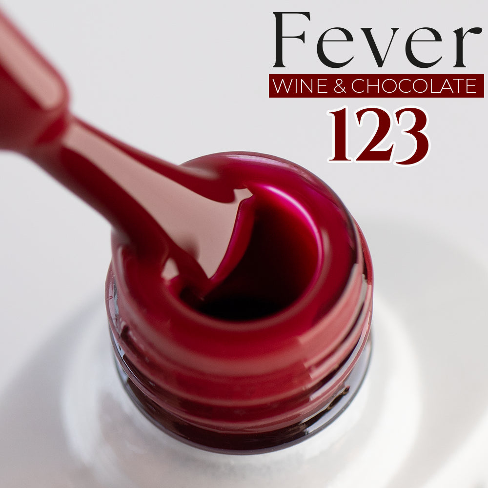 Vernis à ongles hybride FEVER Neon 7,3 ml - 122
