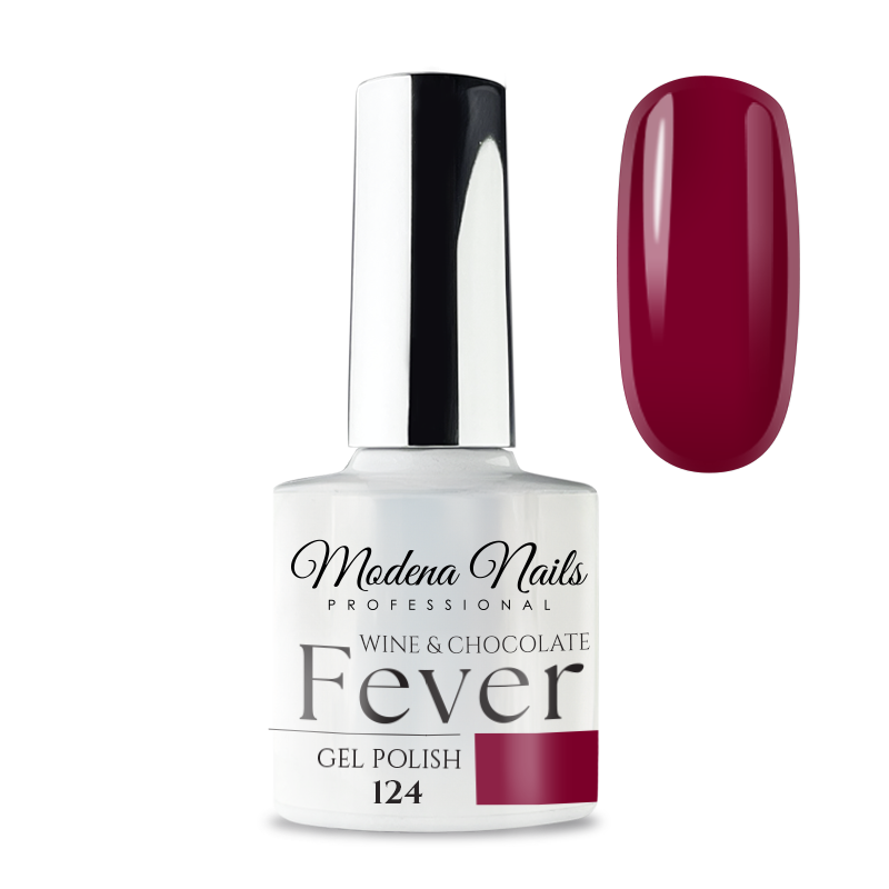 Vernis à ongles hybride FEVER Neon 7,3 ml - 122