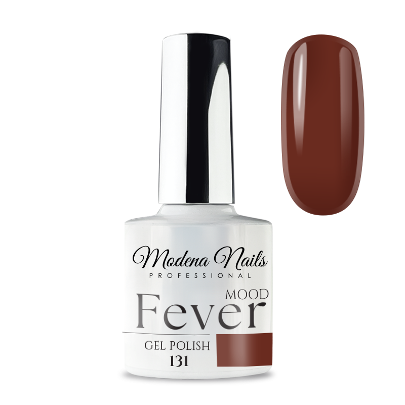 Lakier Hybrydowy FEVER Mood 7,3ml - 131