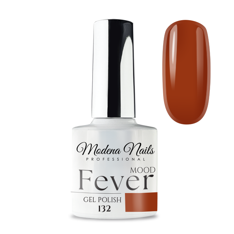 Lakier Hybrydowy FEVER Mood 7,3ml - 132