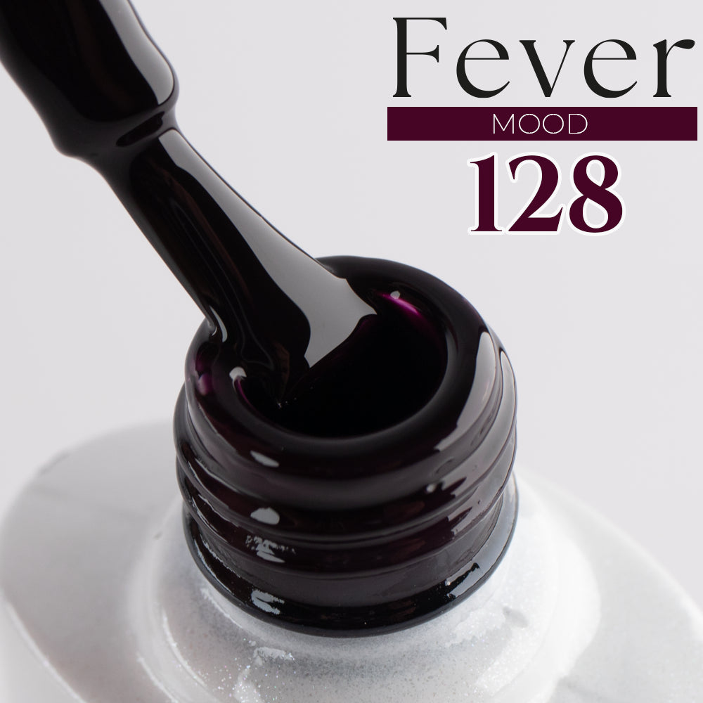 Gel-Nagellack FEVER Mood 7,3ml - 128