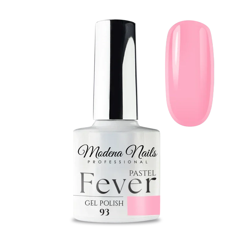 FEVER Pastel Hybrid lak za nokte 7,3 ml - 93