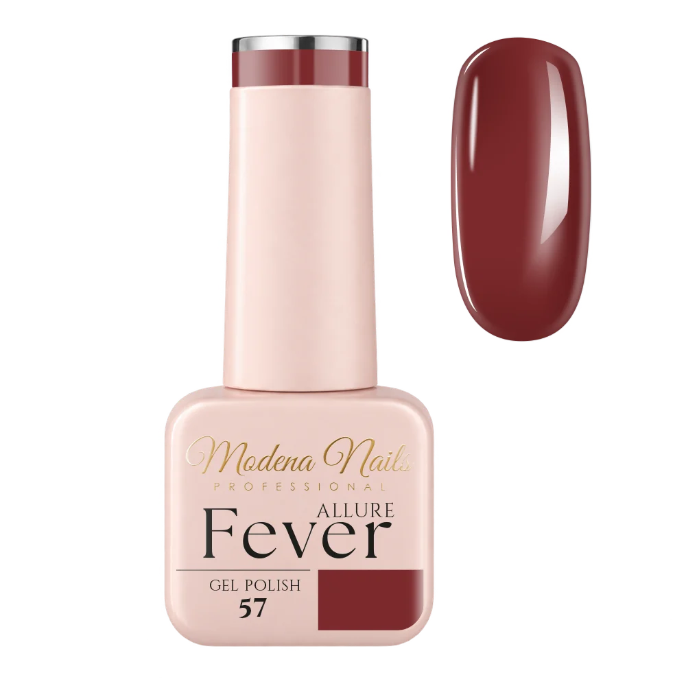 Lakier Hybrydowy FEVER Allure 6 ml - 57