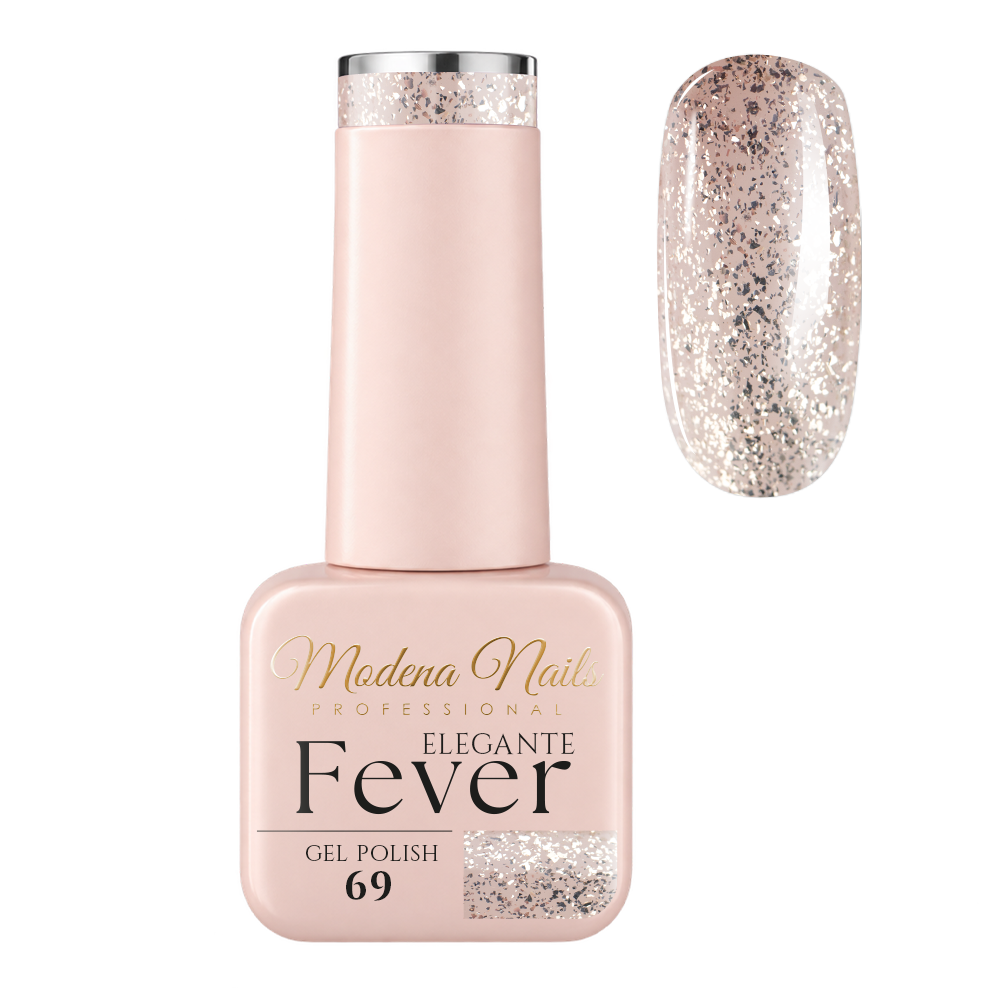Gel-Nagellack FEVER Elegante 6 ml - 69