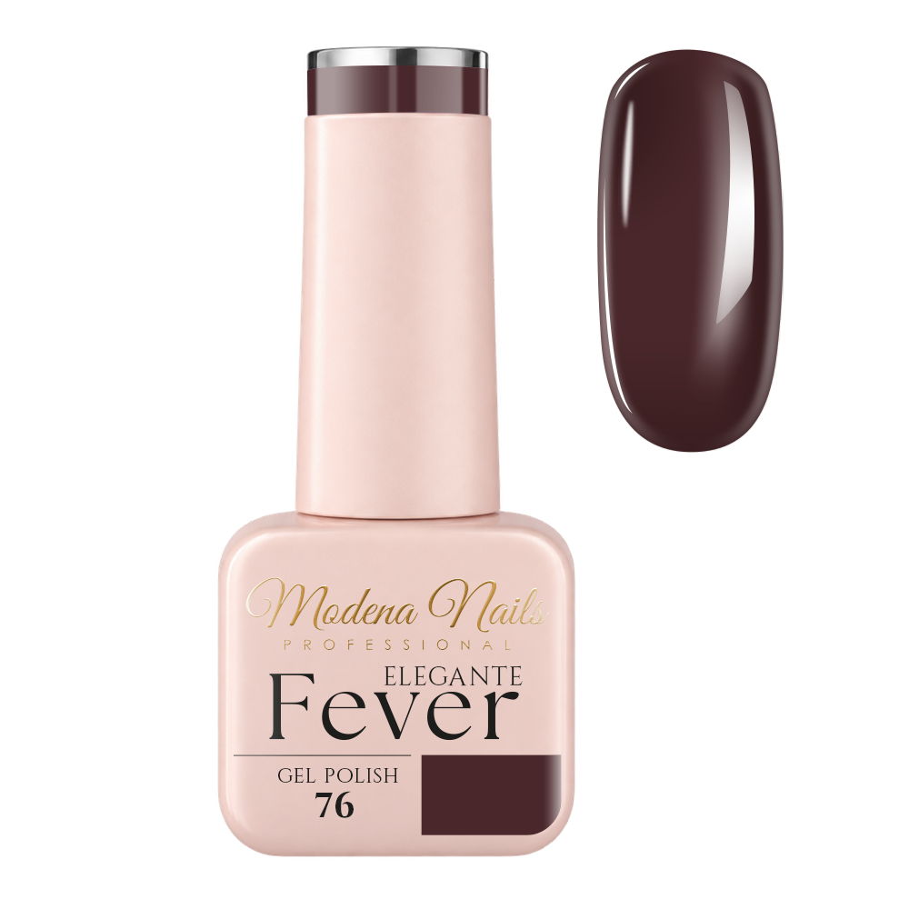 Lakier Hybrydowy FEVER Elegante 6 ml - 76