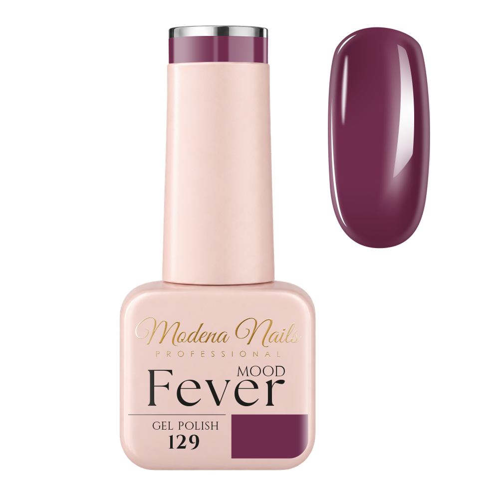 Esmalte Semipermanente FEVER Mood 6 ml - 129