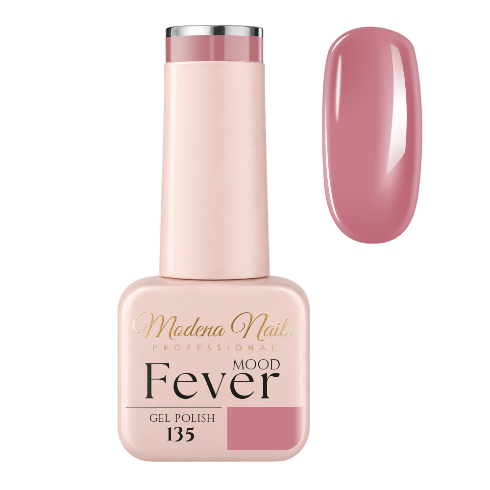 Esmalte Semipermanente FEVER Mood 6 ml - 135
