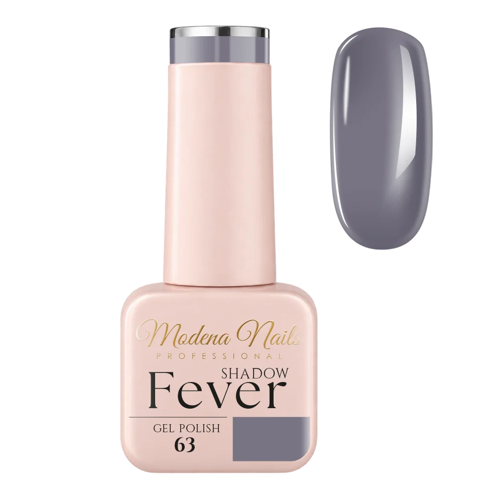 Gel-Nagellack FEVER Shadow 6 ml - 63