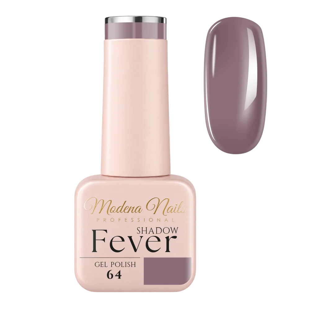 Gel-Nagellack FEVER Shadow 6 ml - 64