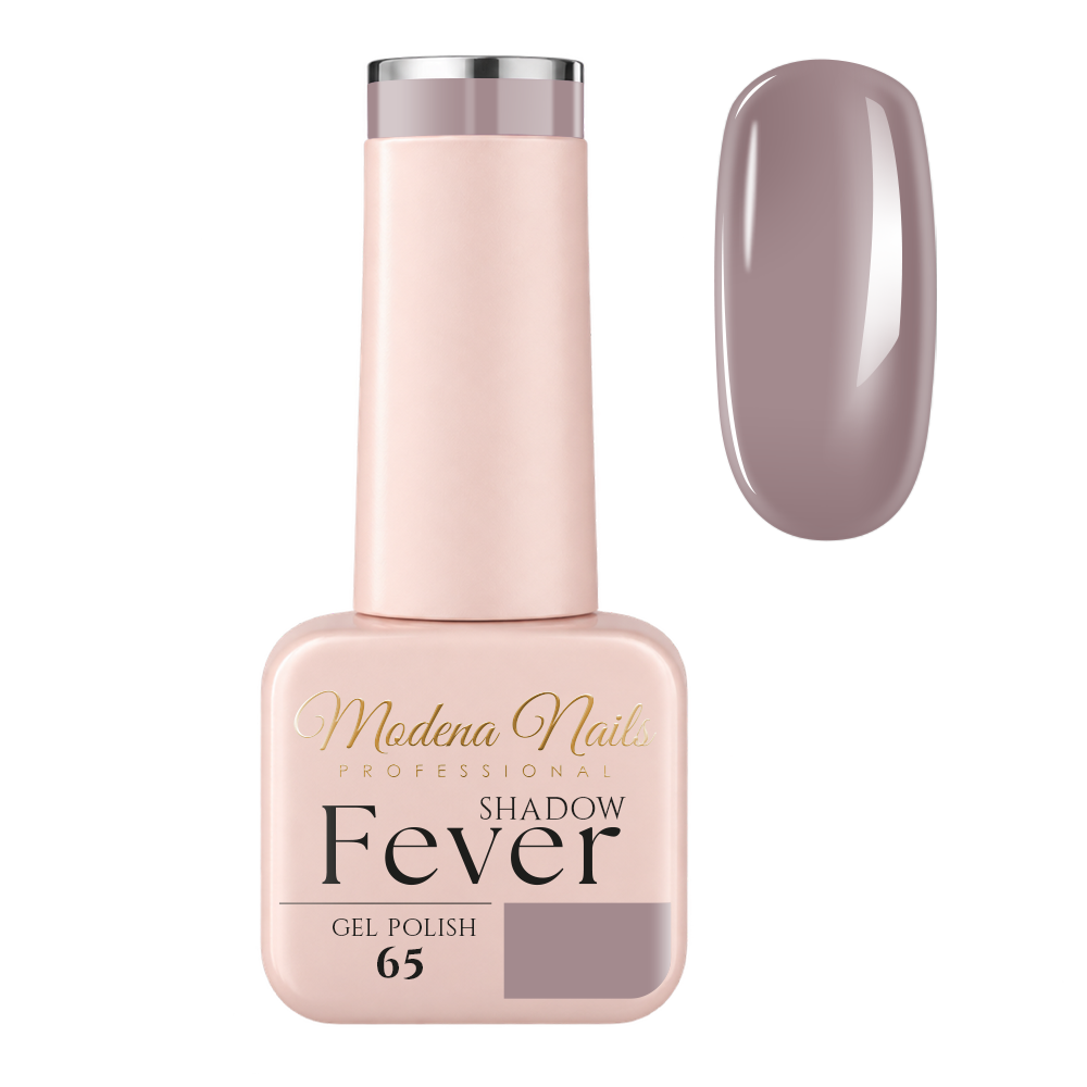 Gel-Nagellack FEVER Shadow 6 ml - 65
