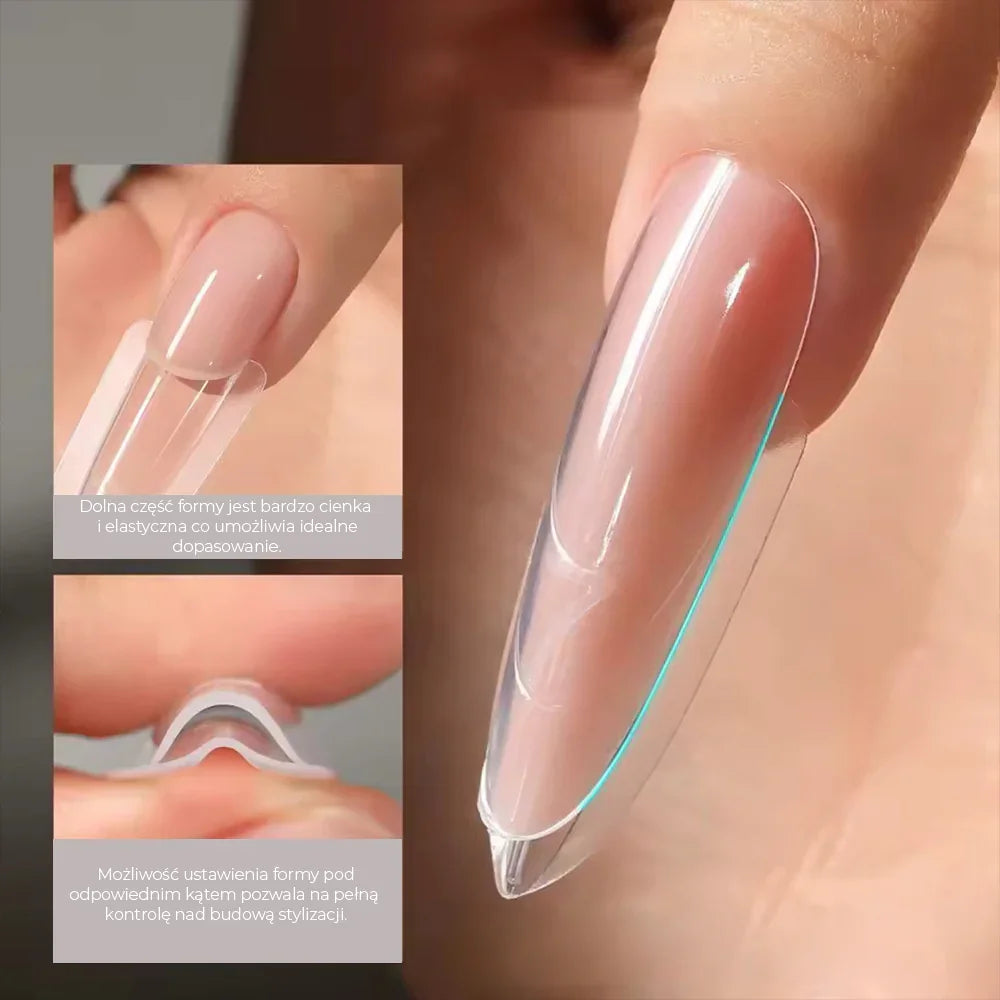 Perfect Double Form Midi - 240 pcs