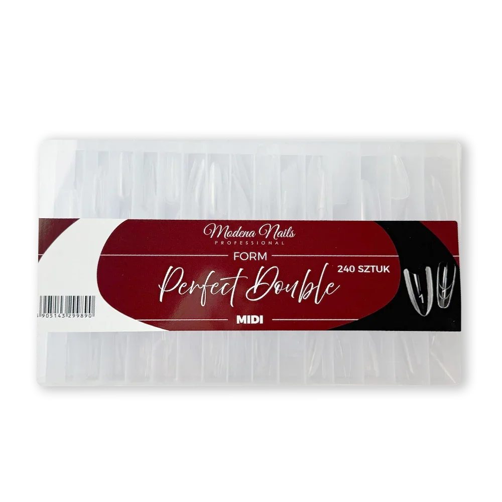 Perfect Double Form Midi - 240 pcs