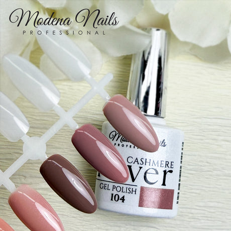 Lakier Hybrydowy FEVER Cashmere 7,3ml - 104