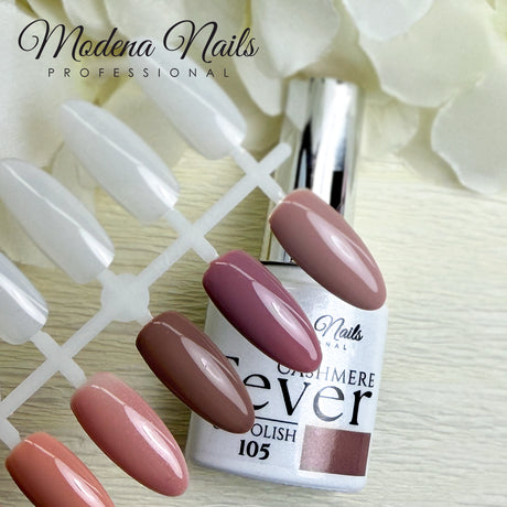 Lakier Hybrydowy FEVER Cashmere 7,3ml - 105
