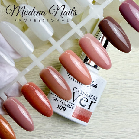 Lakier Hybrydowy FEVER Cashmere 7,3ml - 109