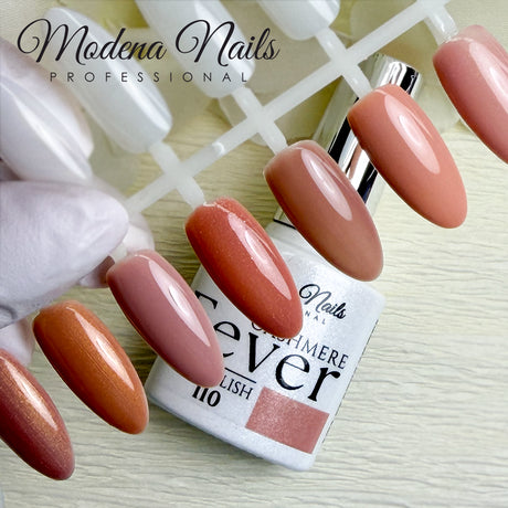 Lakier Hybrydowy FEVER Cashmere 7,3ml - 110