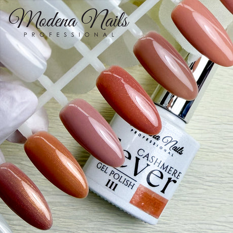 Lakier Hybrydowy FEVER Cashmere 7,3ml - 111