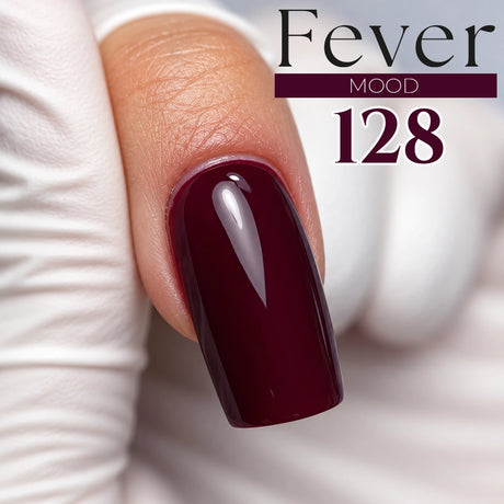 Vernis Semi-Permanent FEVER Mood 6 ml - 128