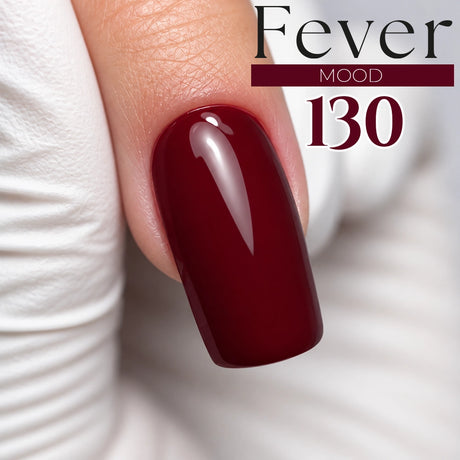 Vernis Semi-Permanent FEVER Mood 6 ml - 130