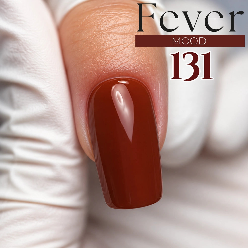 Vernis Semi-Permanent FEVER Mood 6 ml - 131