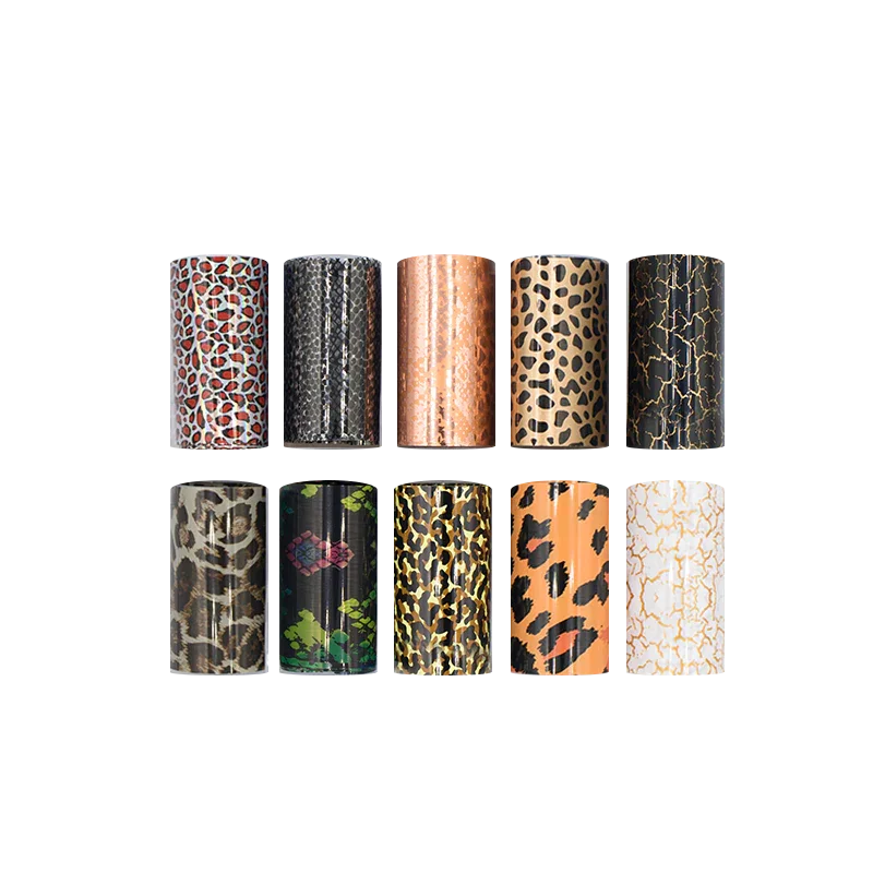 Folia Transferowa BOX - Modena Nails