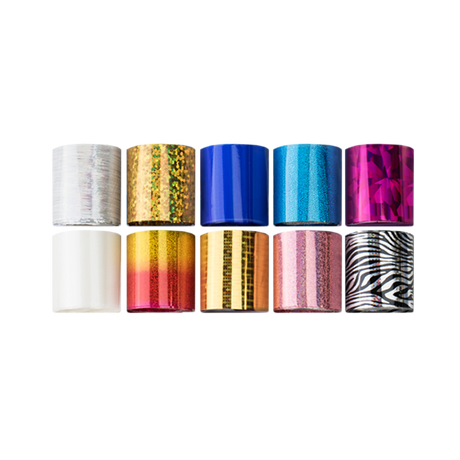 Folia Transferowa BOX - Modena Nails