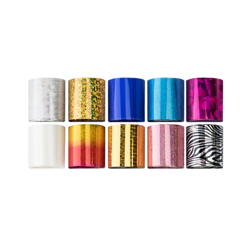 Folia Transferowa BOX - Modena Nails