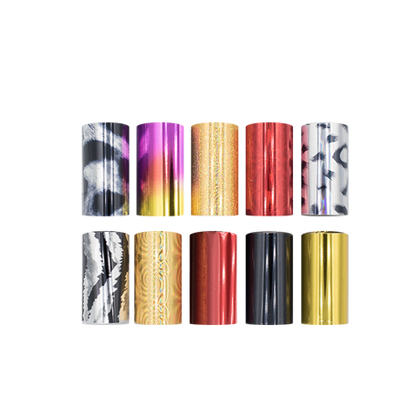 Folia Transferowa BOX - Modena Nails Shop