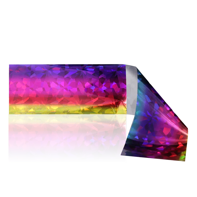 Folia Transferowa w arkuszu 120x4cm - Modena Nails