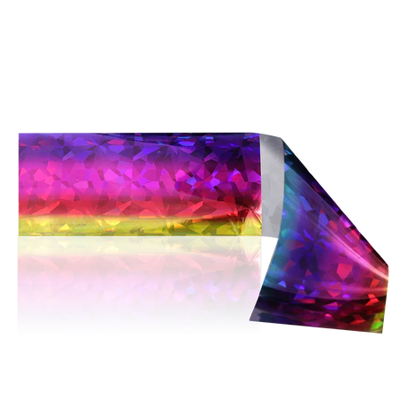 Folia Transferowa w arkuszu 120x4cm - Modena Nails