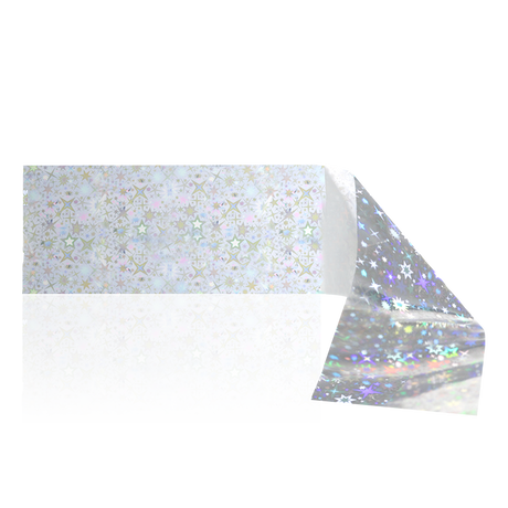 Folia Transferowa w arkuszu 120x4cm - Modena Nails