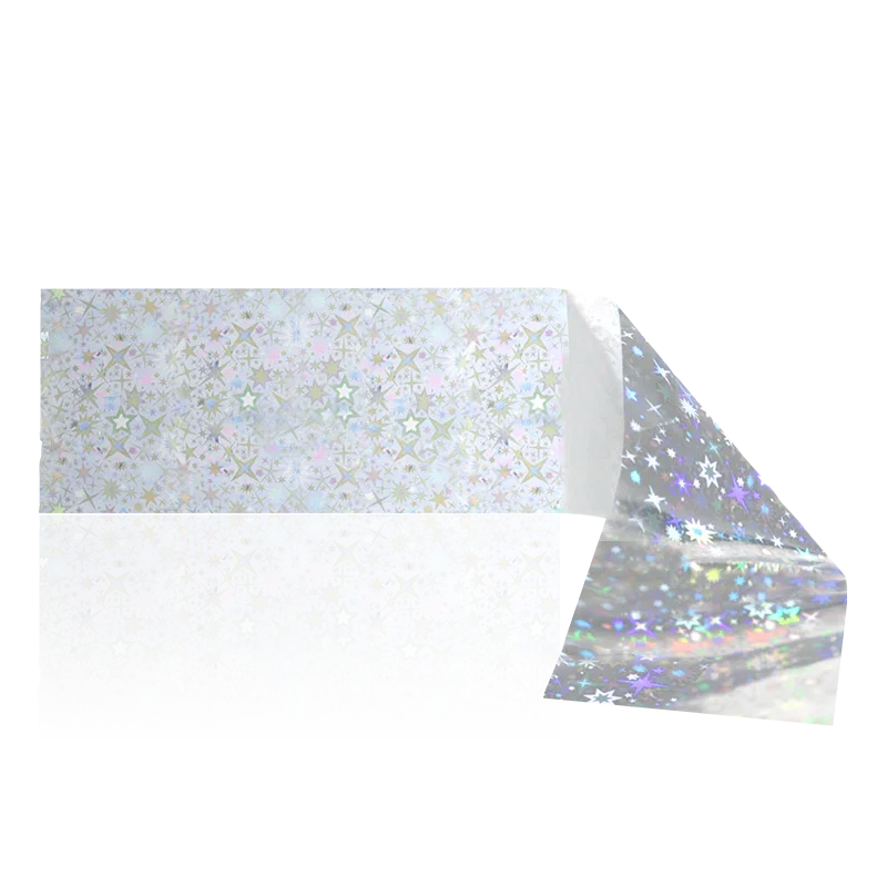 Folia Transferowa w arkuszu 120x4cm - Modena Nails