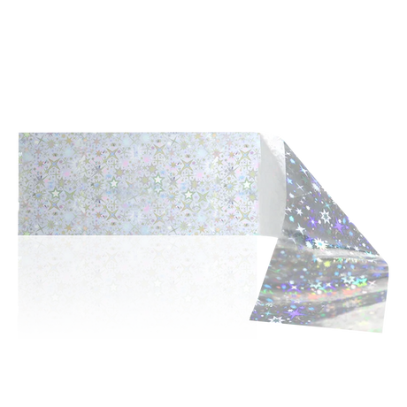 Folia Transferowa w arkuszu 120x4cm - Modena Nails