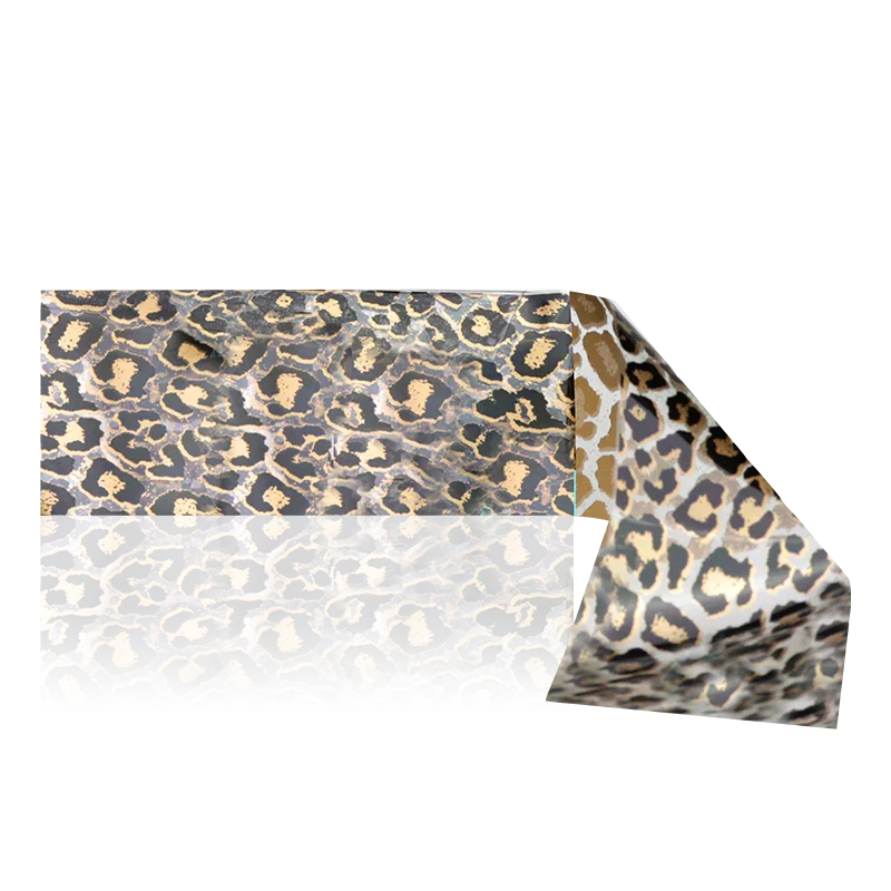 Folia Transferowa w arkuszu 120x4cm - Modena Nails