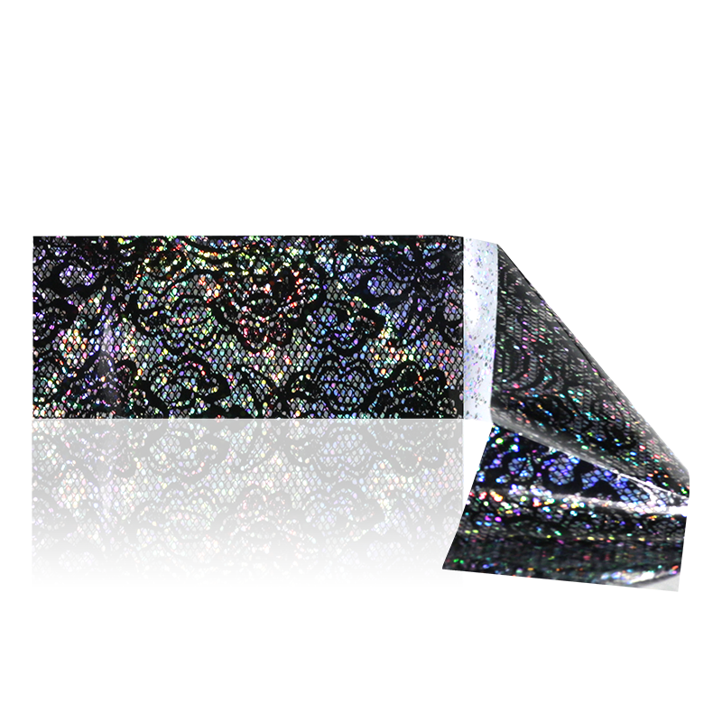 Folia Transferowa w arkuszu 120x4cm - Modena Nails