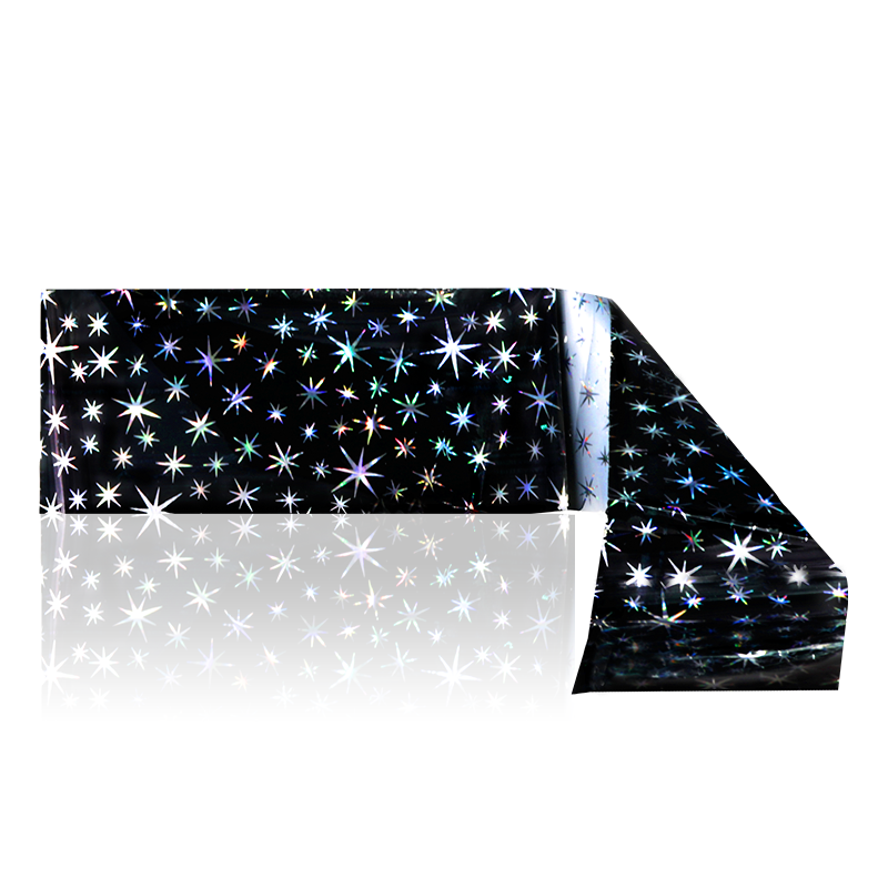 Folia Transferowa w arkuszu 120x4cm - Modena Nails Shop