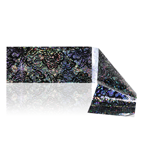 Folia Transferowa w arkuszu 120x4cm - Modena Nails Shop
