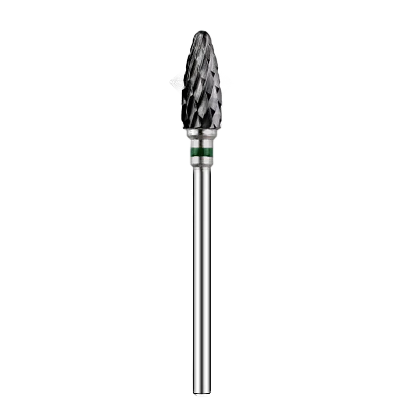 Frez Ceramiczny Black Hard NO: 2 - Modena Nails