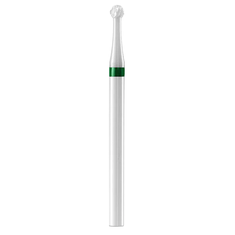 Frez Ceramiczny White Cuticle Medium NO: 7 - Modena Nails