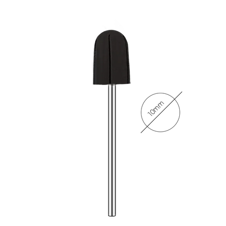 Frez Gumowy - Nośnik 10mm - Modena Nails