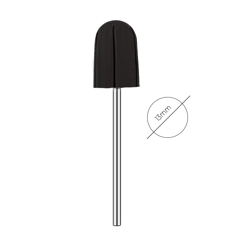 Frez Gumowy - Nośnik 13mm - Modena Nails Shop