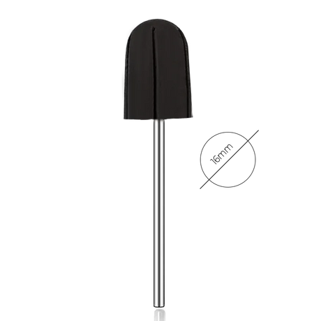 Frez Gumowy - Nośnik 16mm - Modena Nails