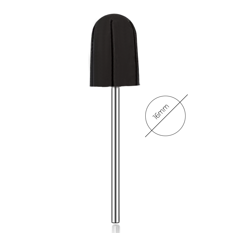 Frez Gumowy - Nośnik 16mm - Modena Nails Shop