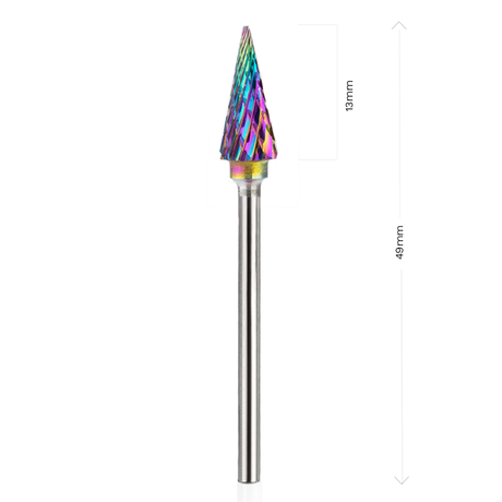 Frez Stożek Nail Drill Expert NO: 07 - Modena Nails