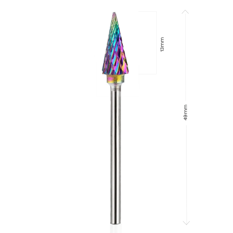 Frez Stożek Nail Drill Expert NO: 07 - Modena Nails