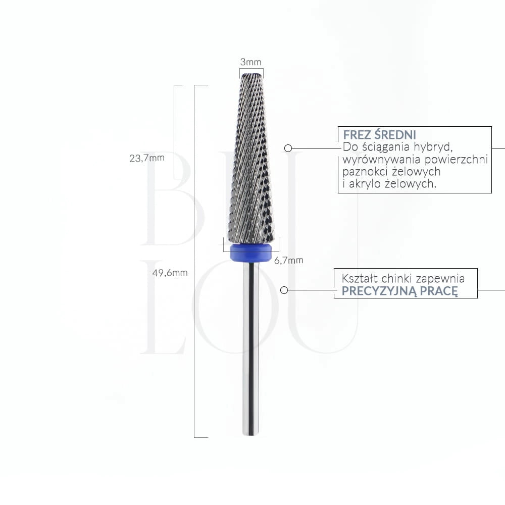 Coupe-cuticules diamanté NO : 33