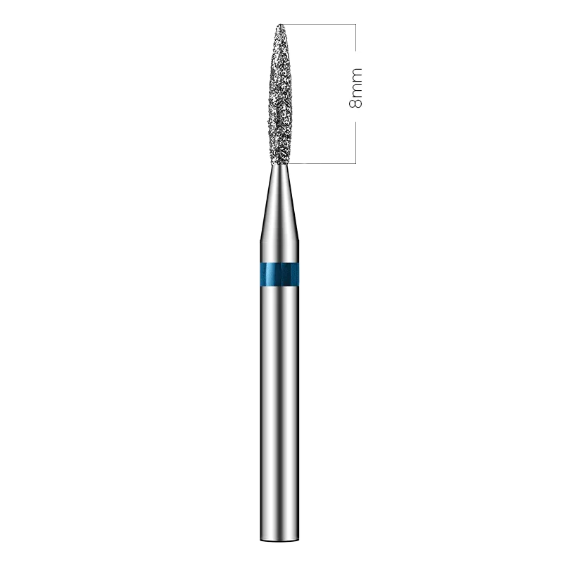 Frez z Nasypem Diamentowym Do Skórek NO: 20 - Modena Nails