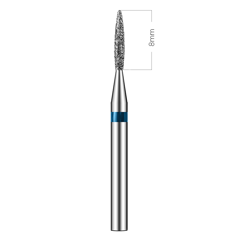 Frez z Nasypem Diamentowym Do Skórek NO: 20 - Modena Nails Shop