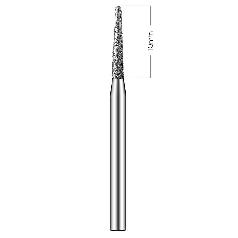 Frez z Nasypem Diamentowym Do Skórek NO: 21 - Modena Nails Shop