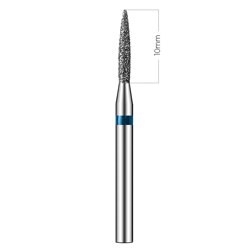 Frez z Nasypem Diamentowym Do Skórek NO: 33 - Modena Nails